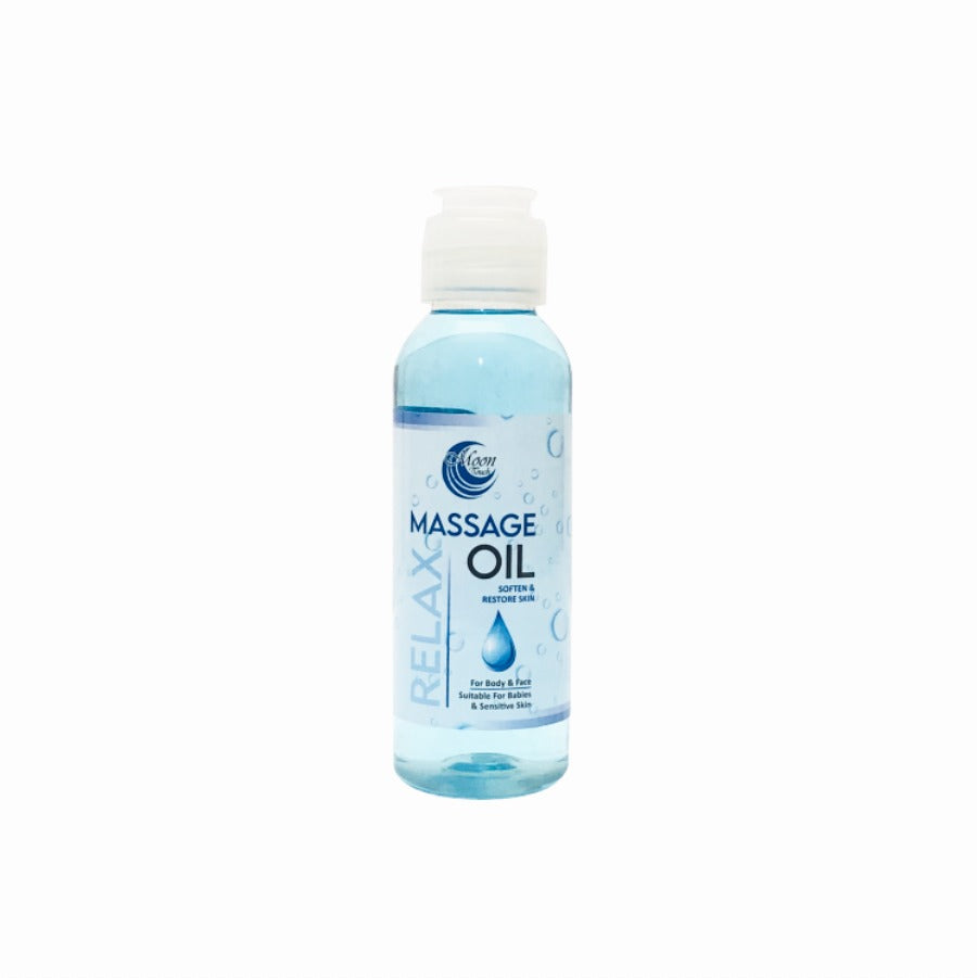 Relax Massage Oil (100ml) Moon Touch