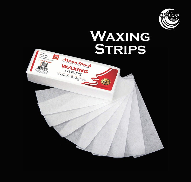 Wax Strips Moon Touch