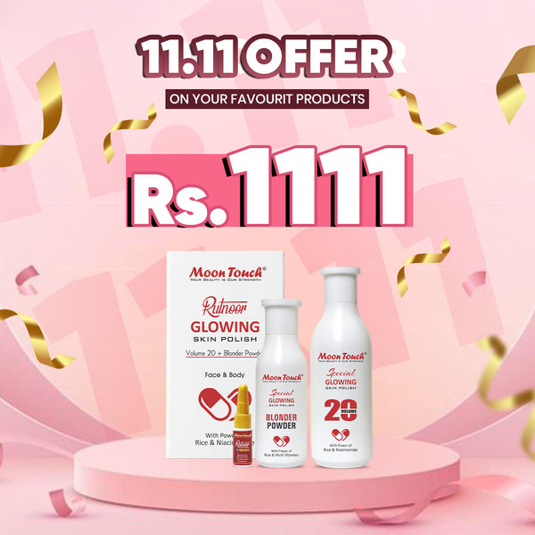 Rutnoor Special Glowing Skin Polish