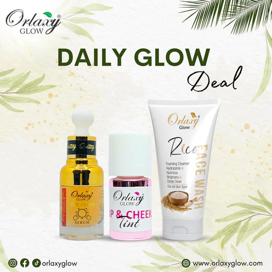 Daily Glow Deal By Orlaxy Glow