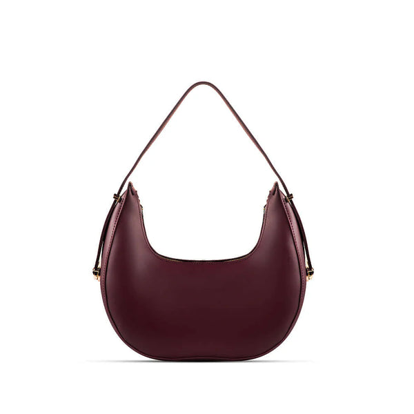 ALICE MAROON  SHOULDER BAG