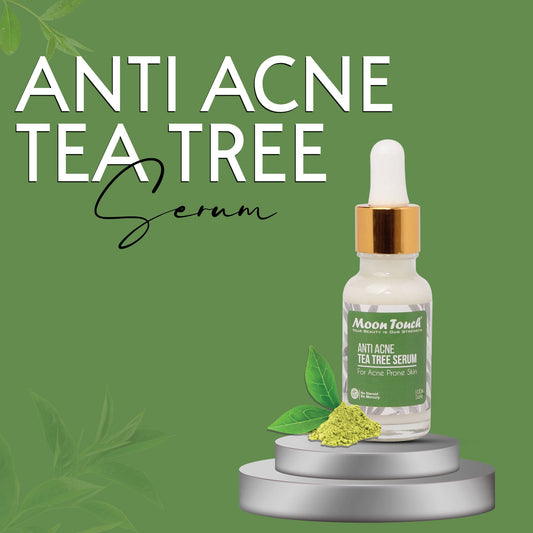 Anti Acne Tea Tree Serum (98% positive feedback)