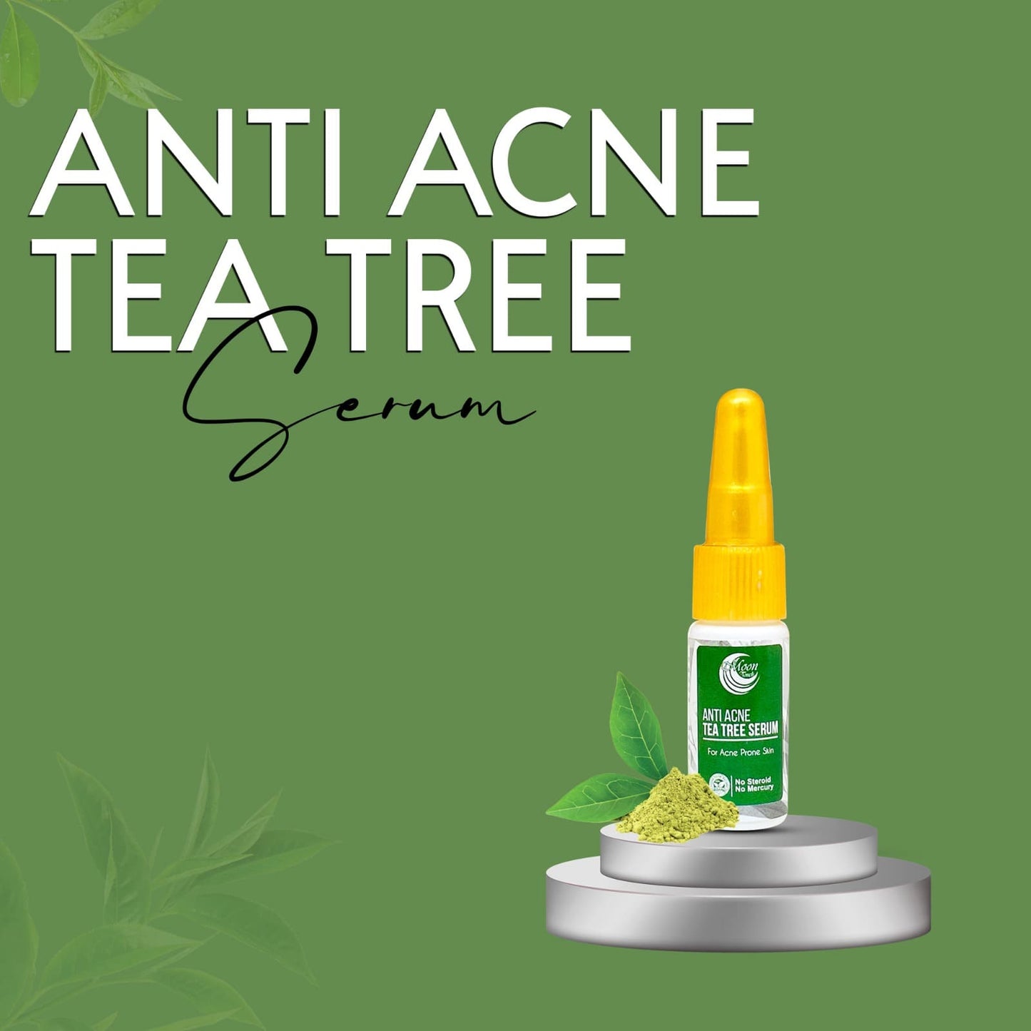 Anti Acne Tea Tree Serum 5ml