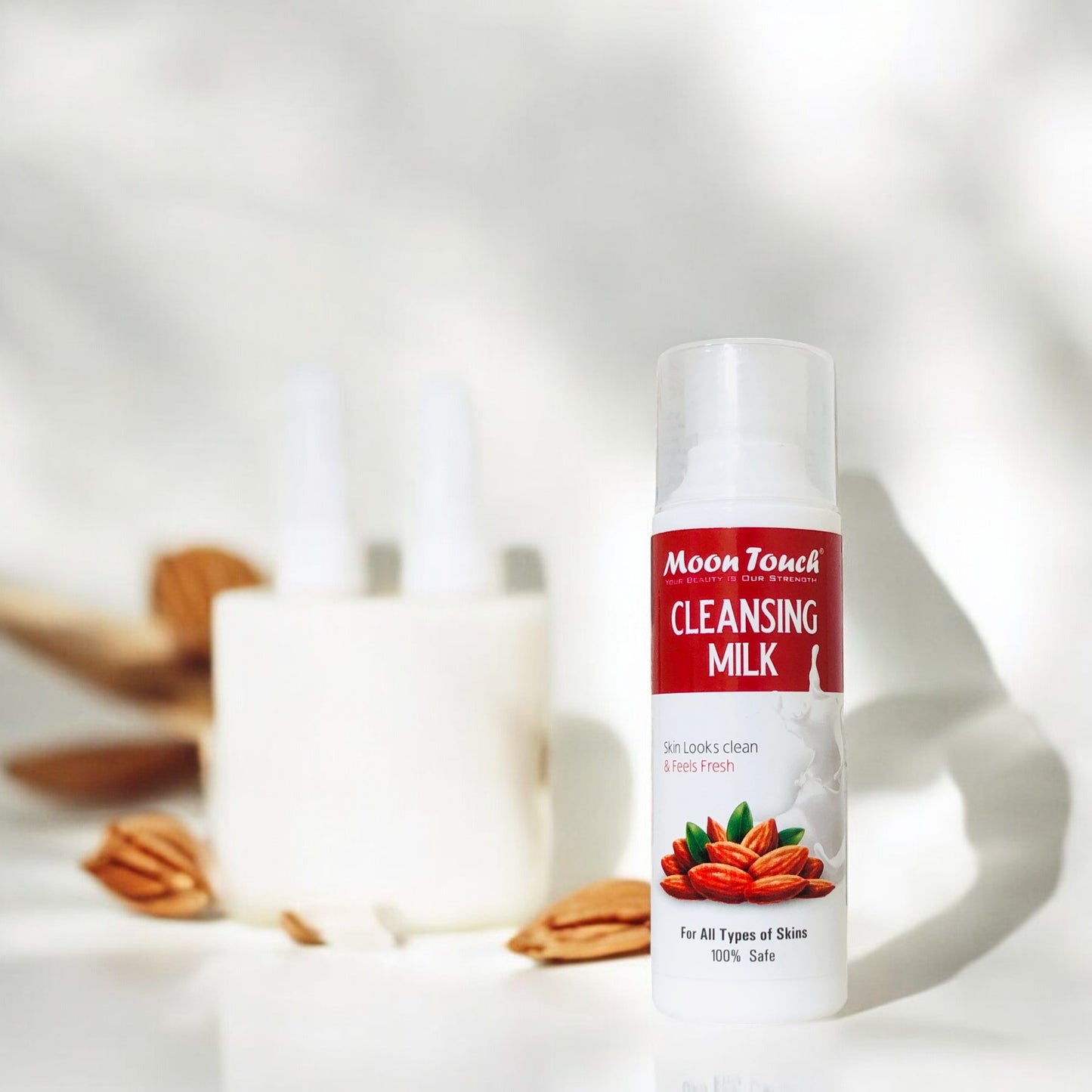 Almond Cleansing Milk (100ml)