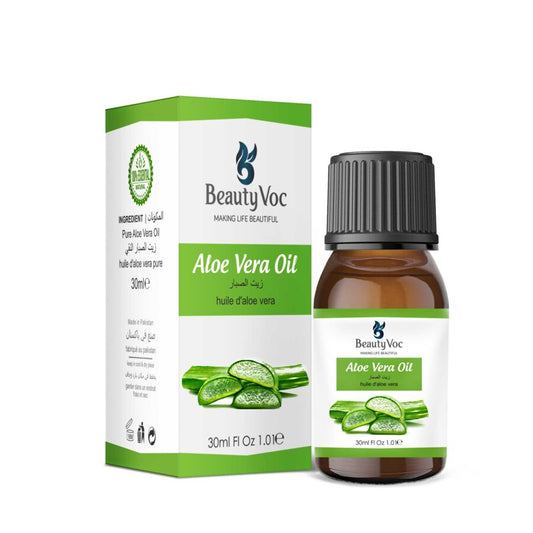 Aloe Vera Oil 30ml