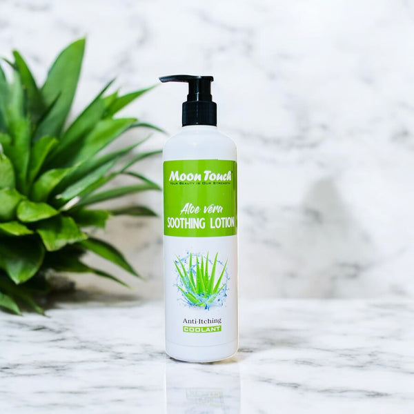 Aloe Vera Soothing Lotion 400ml