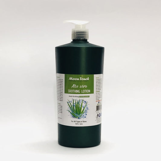 Aloe Vera Soothing Lotion, Soothing With Power Of Aloe Vera, Best Moisturizer Soothing Lotion, Soothing Lotion For Cooling