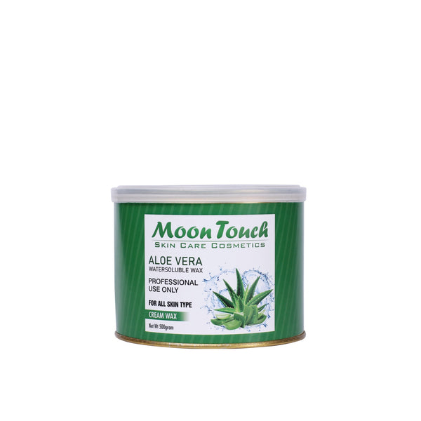 Aloe Vera Creamy Hair Removal Wax 500g (Buy1 Get1 Free)