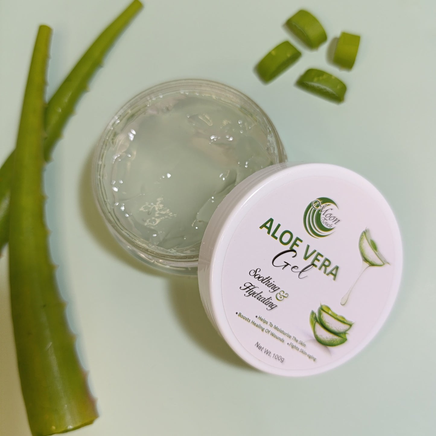 Aloe Vera Gel (100g)