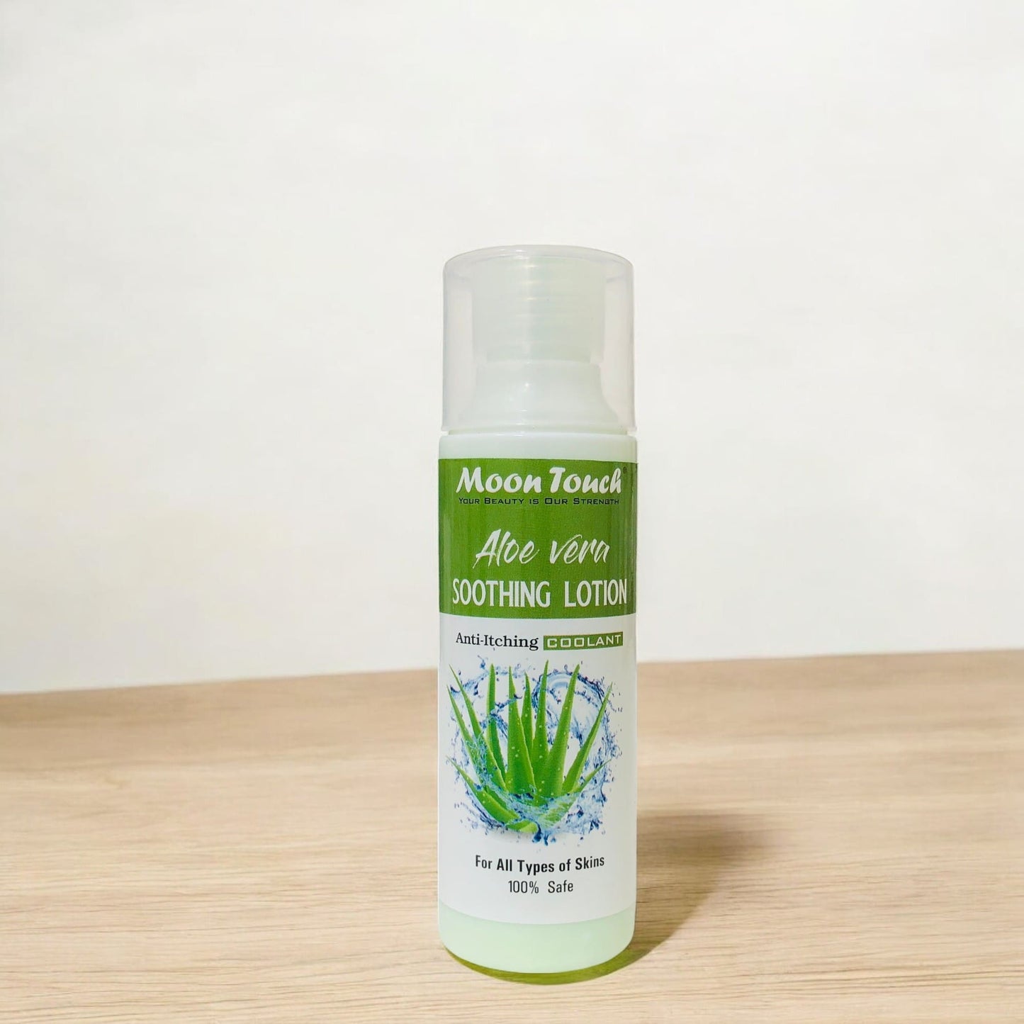 Aloe Vera Soothing Lotion (120ml)