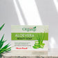 Hand Made Organic Aloe Vera Beauty Soap (Instant Hydration)