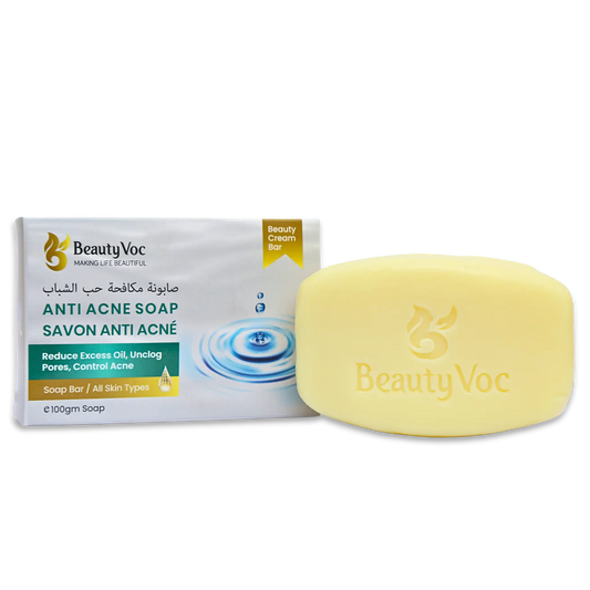 Anti-Acne Soap By Beauty Voc
