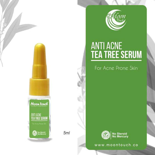 Anti Acne Tea Tree Serum 5ml
