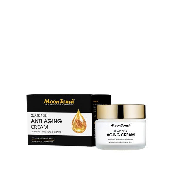 Glass Skin Anti Aging Cream