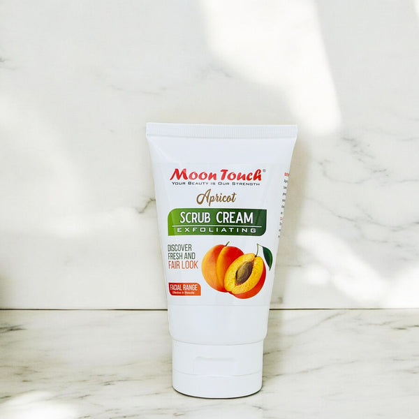 Apricot Scrub Cream