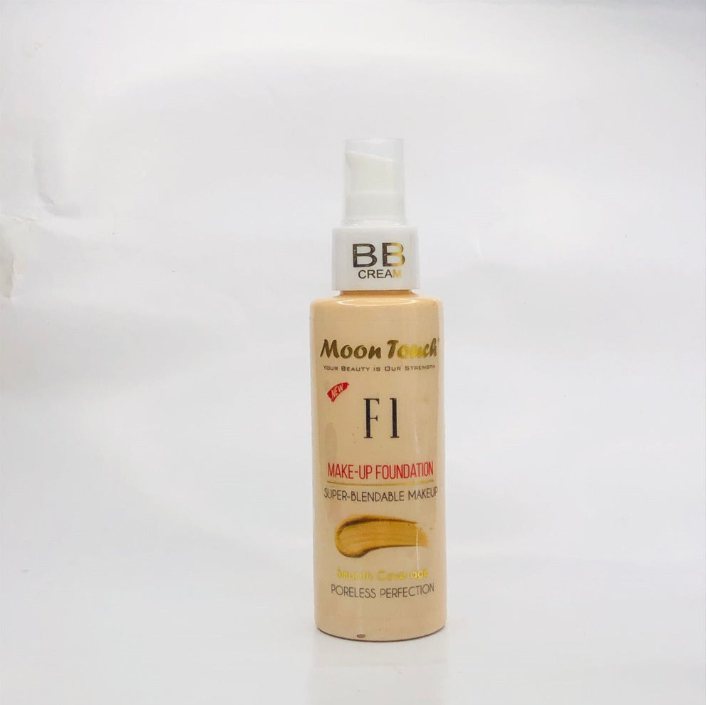 BB Cream Liquid Foundation, BB Cream Benefits, Best Coverage BB Cream Liquid Foundation, BB Cream For Makeup