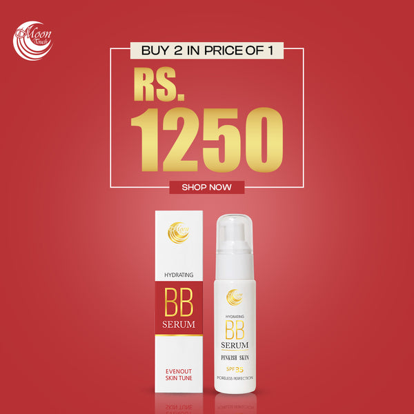 BB Serum Liquid Foundation [Buy1 Get1 Free]