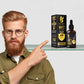 (now discounted) Beard Oil with Musk By Beauty Voc