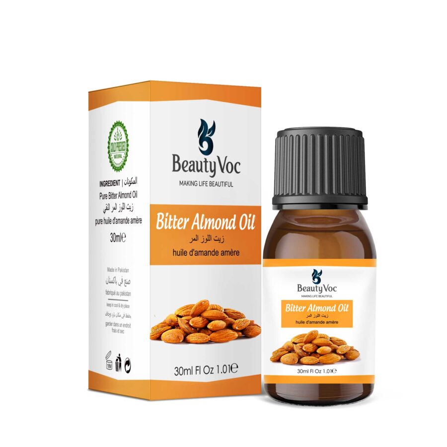 Bitter Almond Oil 30ml