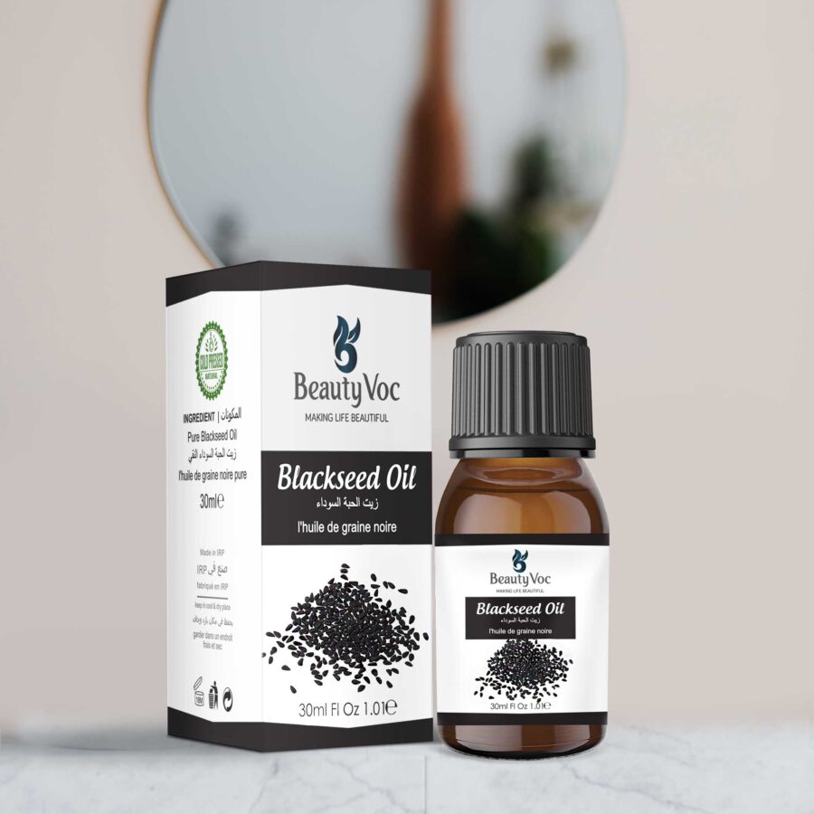 Blackseed Oil 30ml