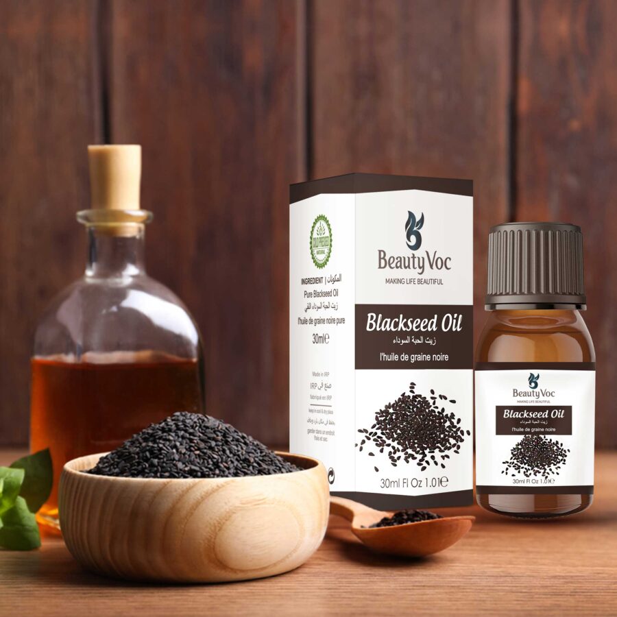 Blackseed Oil 30ml