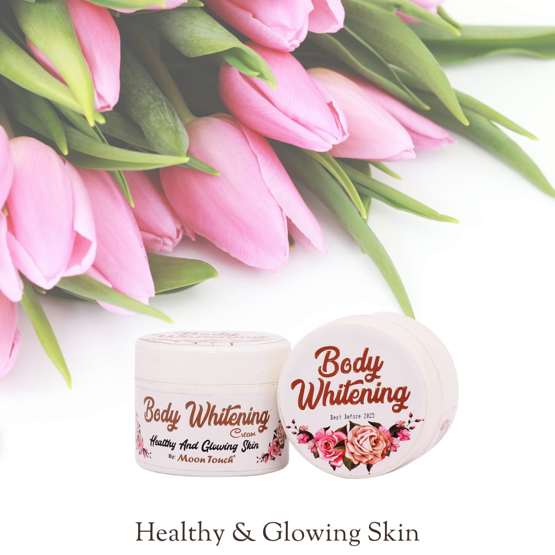 Best Cream For Body Glow, Body Whitening Cream For Healthy Skin, Whitening Cream For Smooth Body Skin