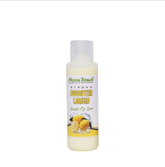Best Lemon Booster Ever, Booster Liquid To Boost Skin Tone, Lemon Booster Liquid  Best For All Skin Types