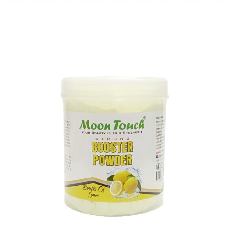 Best Lemon Booster Ever, Booster Powder To Boost Skin Tone, Lemon Booster Powder Best  For All Skin Types