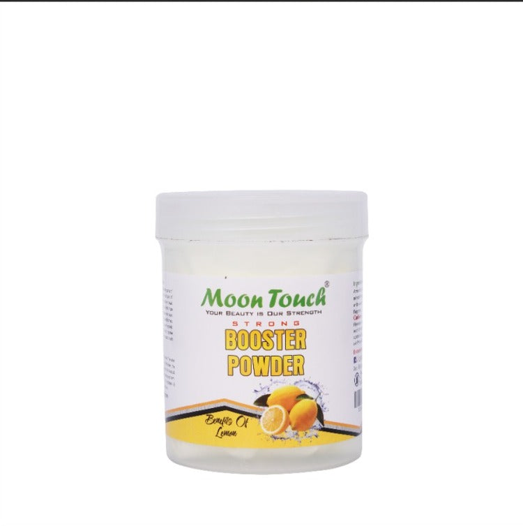 Best Lemon Booster Ever, Booster Powder To Boost Skin Tone, Lemon Booster Powder Best For All Skin Types