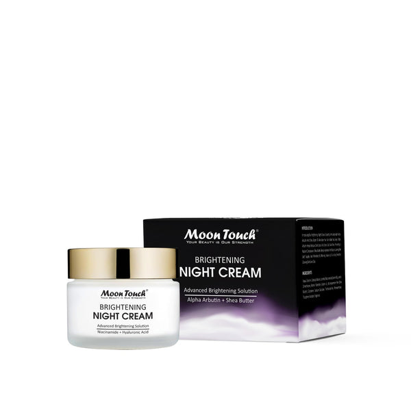 Brightening Night Cream 100ml