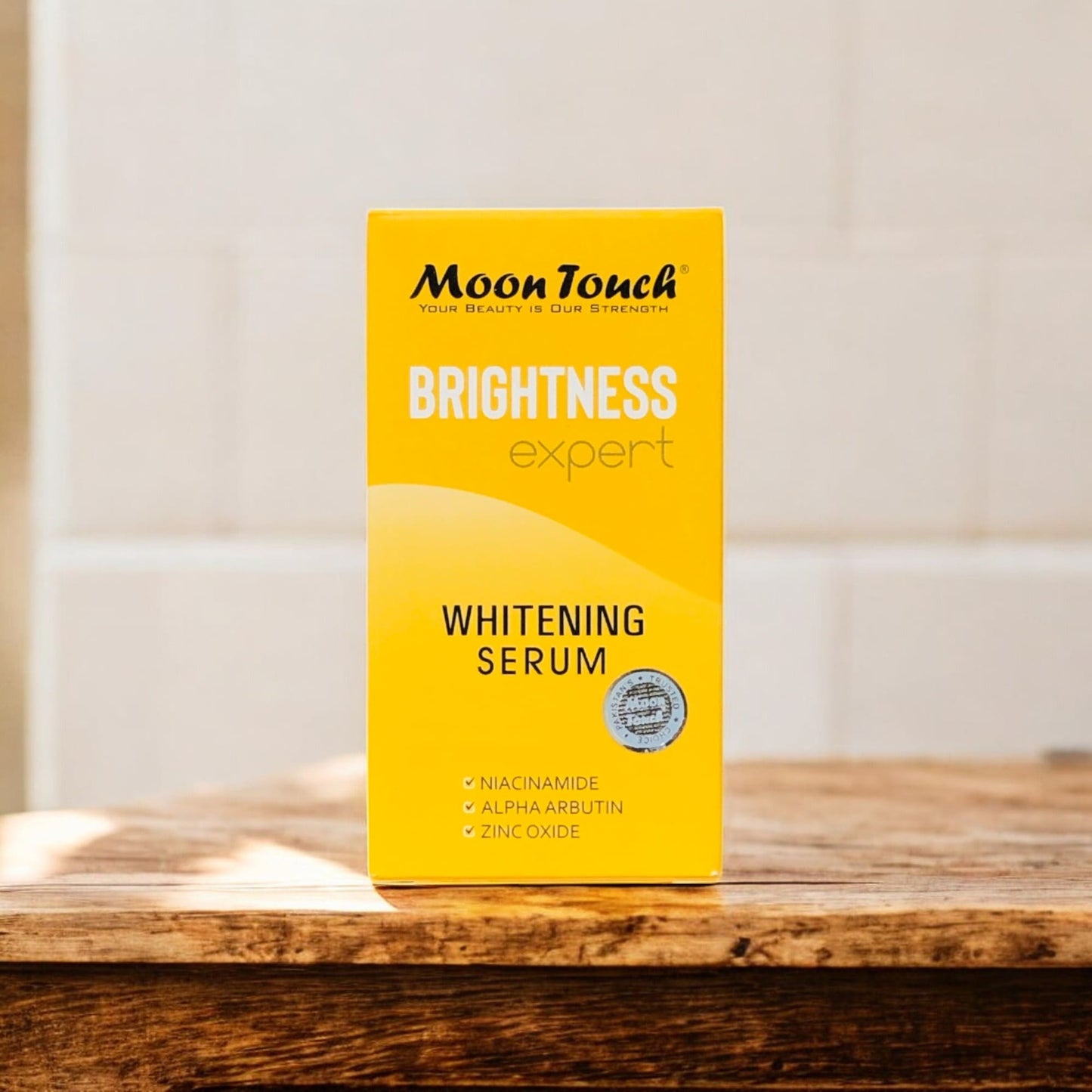 Brightness Expert Serum (Restore natural glow)