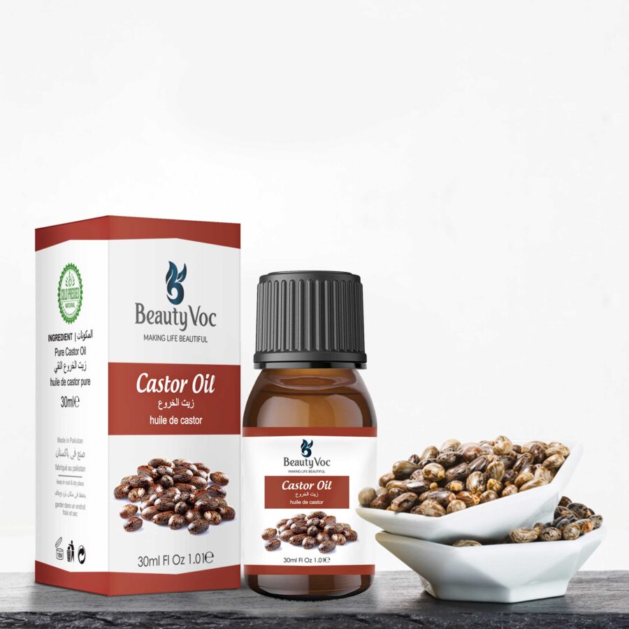 Castor Oil 30ml