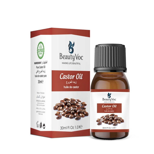 Castor Oil 30ml