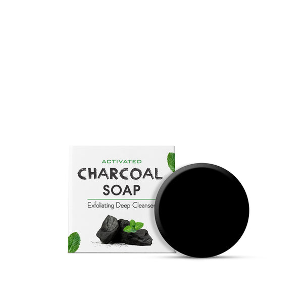 Charcoal Soap