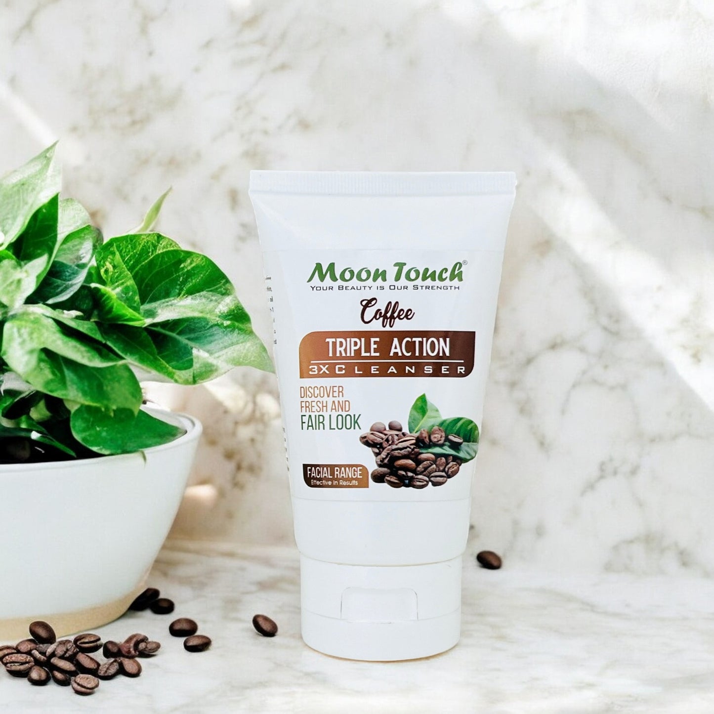 Coffee Triple Action Cleanser