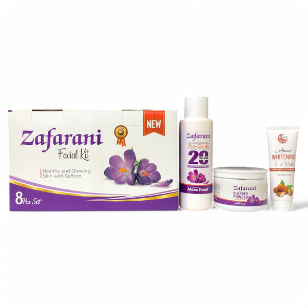 Zafarani Facial Special Deal