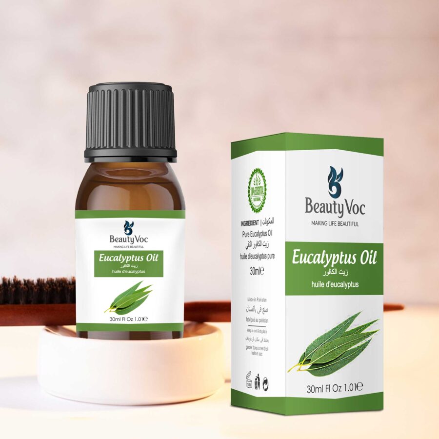 Eucalyptus Oil 30ml