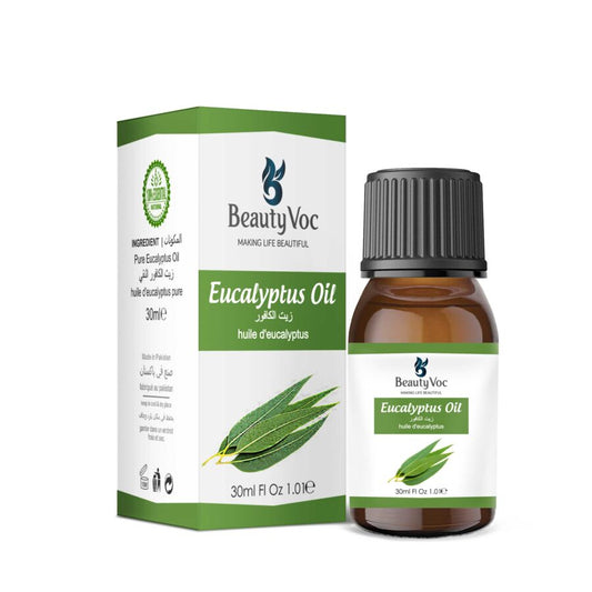 Eucalyptus Oil 30ml