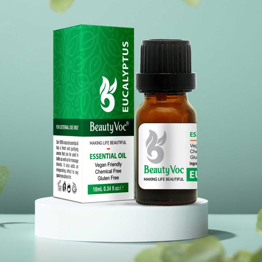 Eucalyptus Oil 10ml