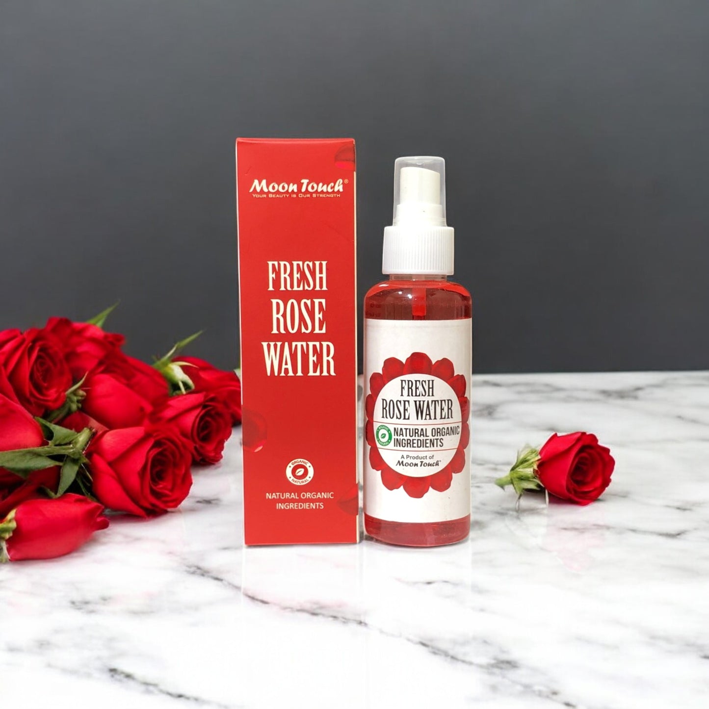 Rose Water Spray 100ml