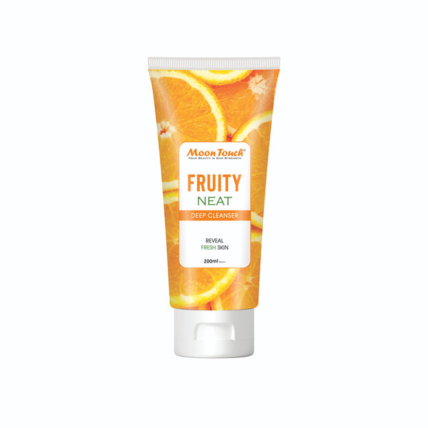 Fruity Facial Items separately
