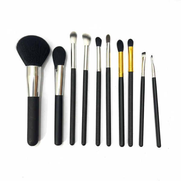 Makeup Brushes Set (8-9pcs)