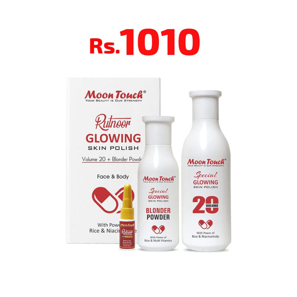 Rutnoor Special Glowing Skin Polish