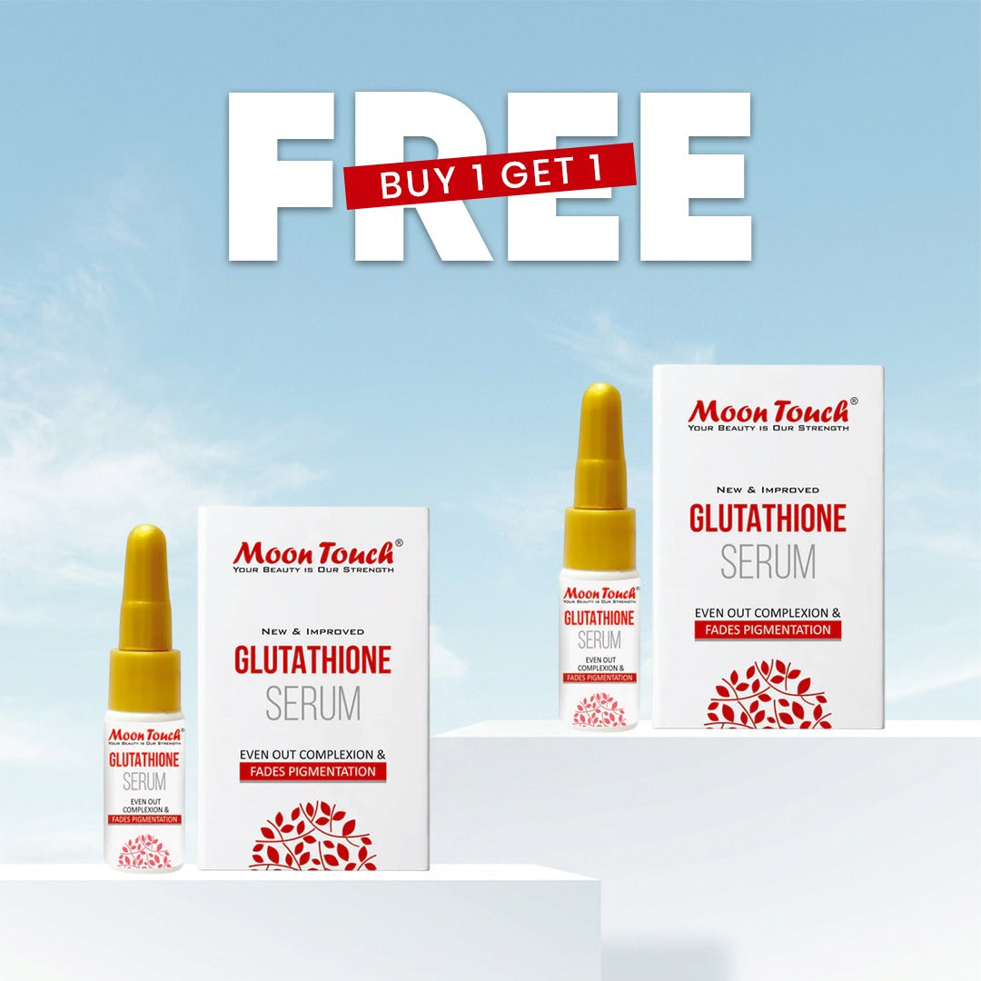 Glutathione Serum 5ml (Buy1 Get1 FREE)