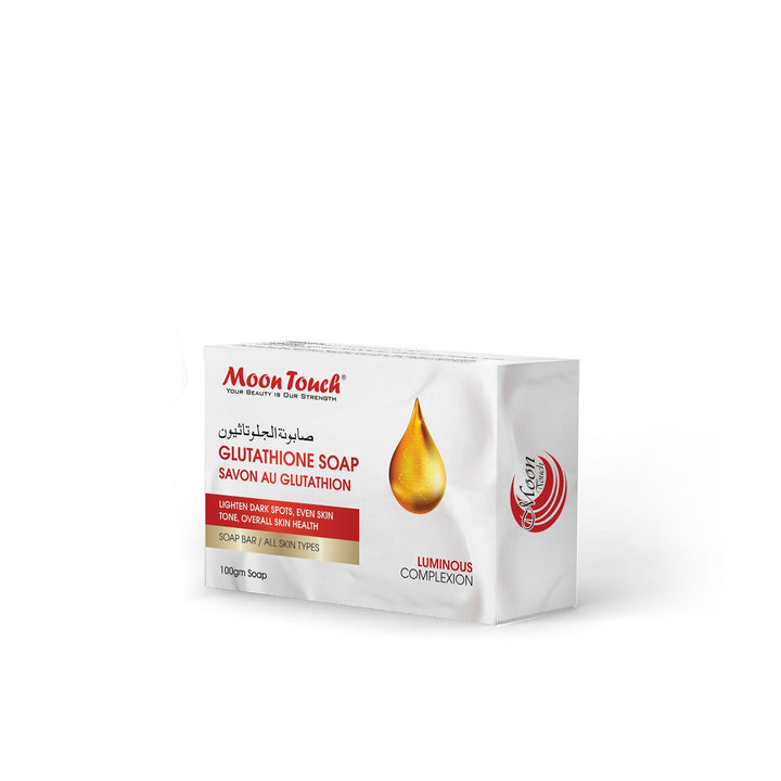 Glutathione Creamy Soap (Buy1 Get1 FREE) Moon Touch Glutathione Creamy Soap (Buy1 Get1 FREE) Moon Touch