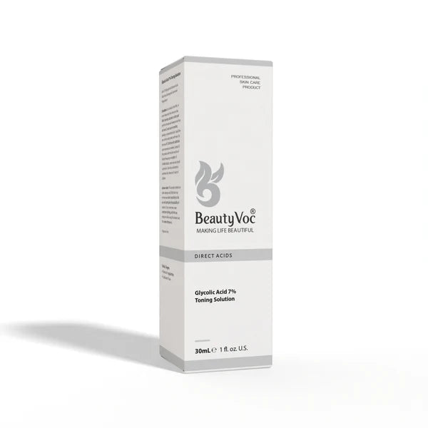 Glycolic Acid 7% Solution 30 ml By Beauty Voc