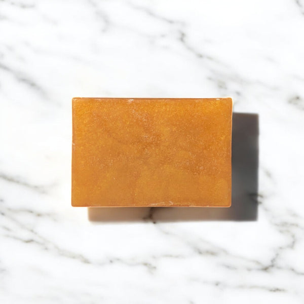 Handmade Gold Soap