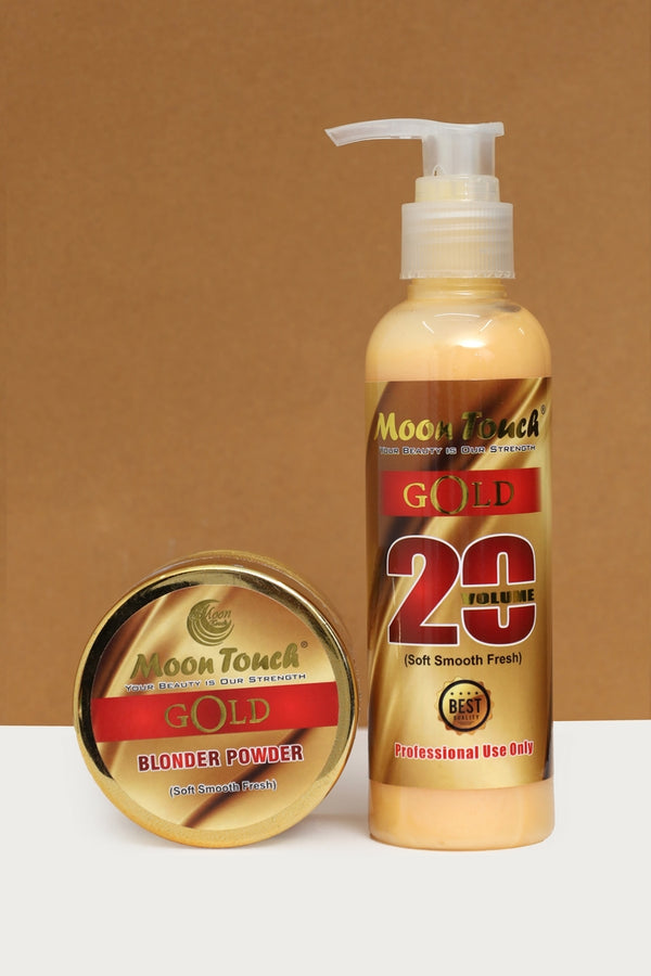 Gold Skin Polish 150ml