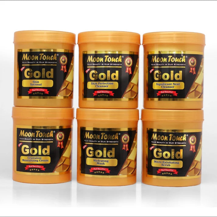 Wholesale Gold Facial Set Kg (Repacker Fav Choice)