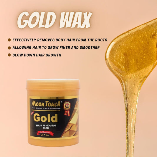 Best Quality Gold Wax - Moon Touch